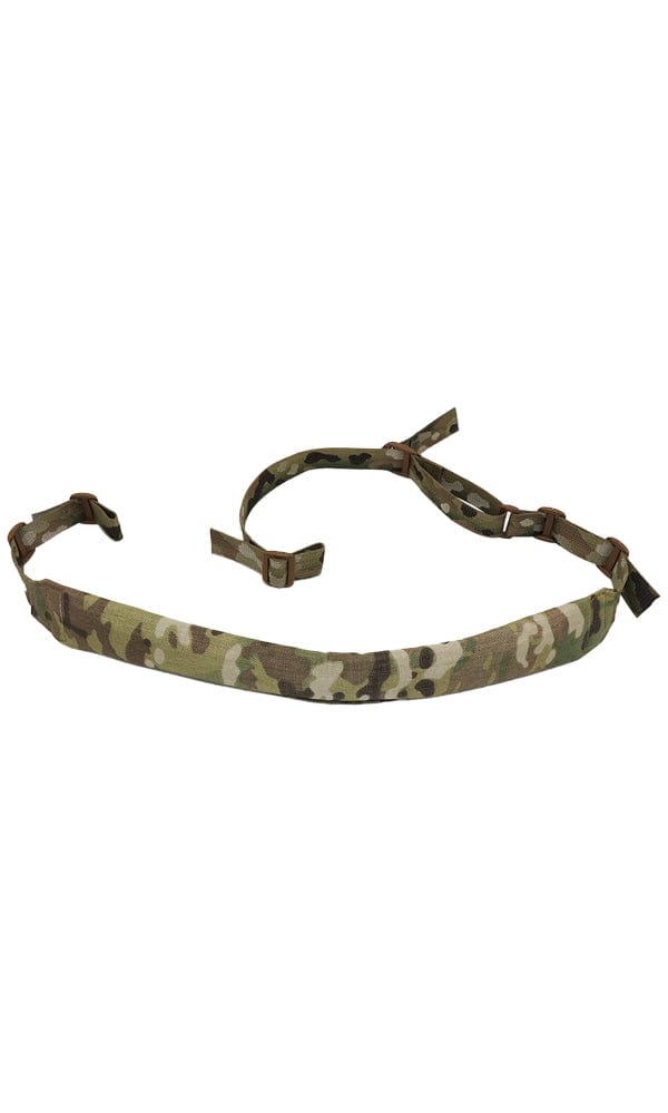 Padded Two Point Slider Sling - Limited Edition Camo Pattern Uncategorized Slings Wilde Custom Gear