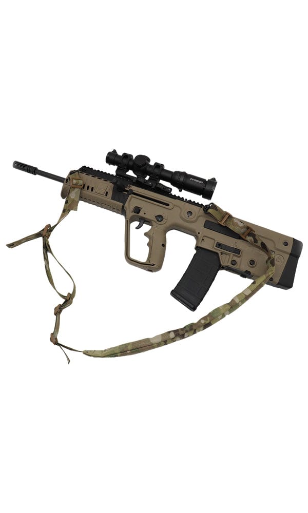 Padded Two Point Slider Sling - Limited Edition Camo Pattern Uncategorized Slings Wilde Custom Gear