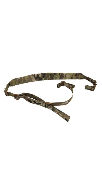 Padded Two Point Slider Sling - Limited Edition Camo Pattern Uncategorized Slings Wilde Custom Gear