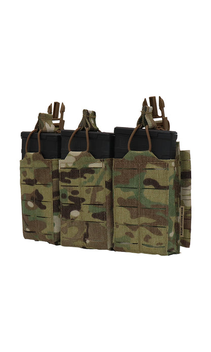 308 AR10 M1A M14 SCAR Magazine Placard Gen 2 Split Bar Tubes Multicam Angle Wilde Custom Gear