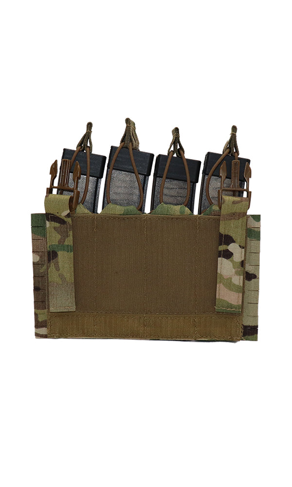 CZ Scorpion Sig MPX PCC SMG Magazine Placard Gen 2 Split Bar Tubes Multicam Back Height Adjustable Buckles Wilde Custom Gear