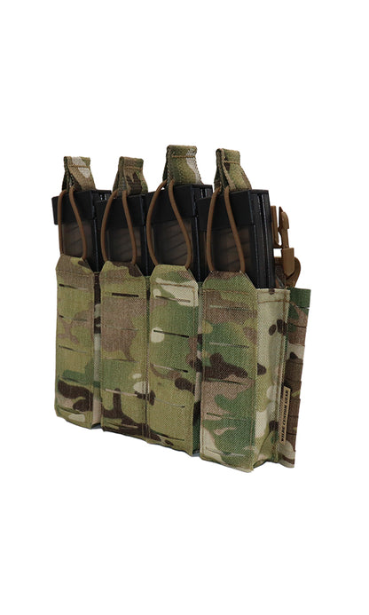 CZ Scorpion Sig MPX PCC SMG Magazine Placard Gen 2 Split Bar Tubes Multicam AngleWilde Custom Gear