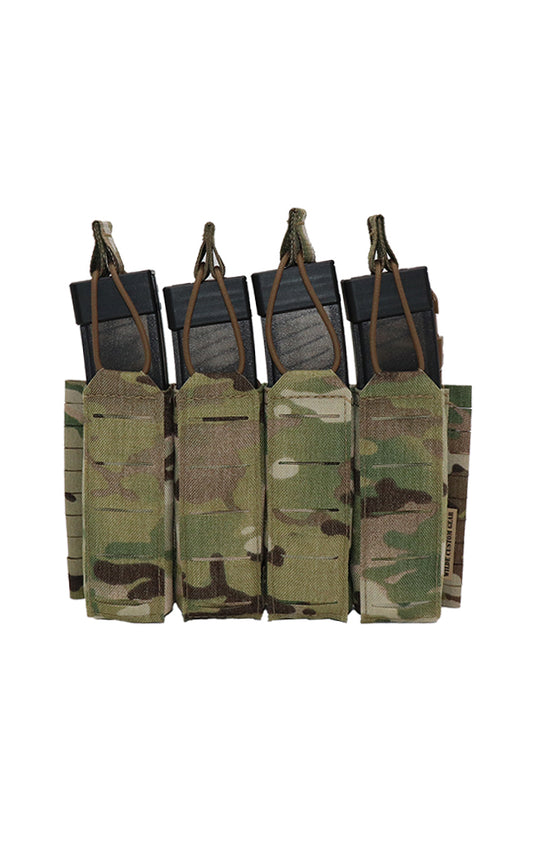CZ Scorpion Sig MPX PCC SMG Magazine Placard Gen 2 Split Bar Tubes Multicam Front Wilde Custom Gear