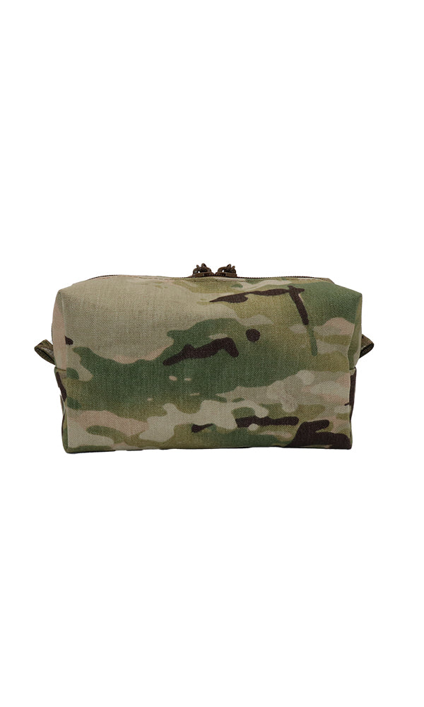 DOPP Kit Back Multicam Toiletry Bag Travel Bag Mens Wilde Custom Gear