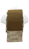 Plate Carrier Cummerbund MOLLE Pass Through Channel