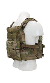 Plate Carrier Cummerbund MOLLE Pass Through Channel