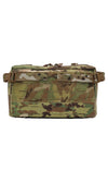 Goliath Large Admin Pouch Squadron Laminate Multicam Front Wilde Custom Gear