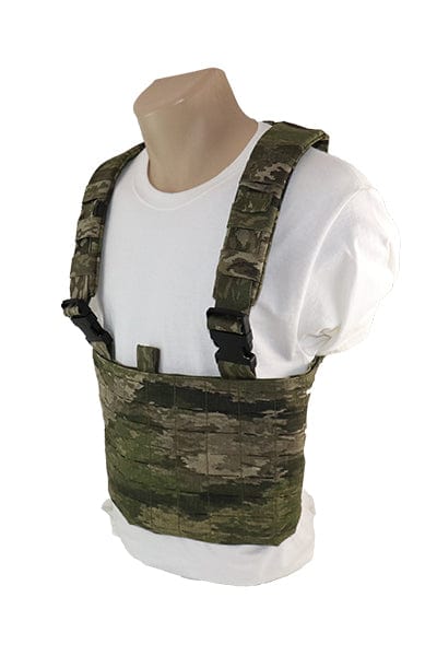 Laser Cut MOLLE Chest Rig Clearance