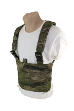 Laser Cut MOLLE Chest Rig - Clearance