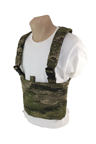 Laser Cut MOLLE Chest Rig - Clearance