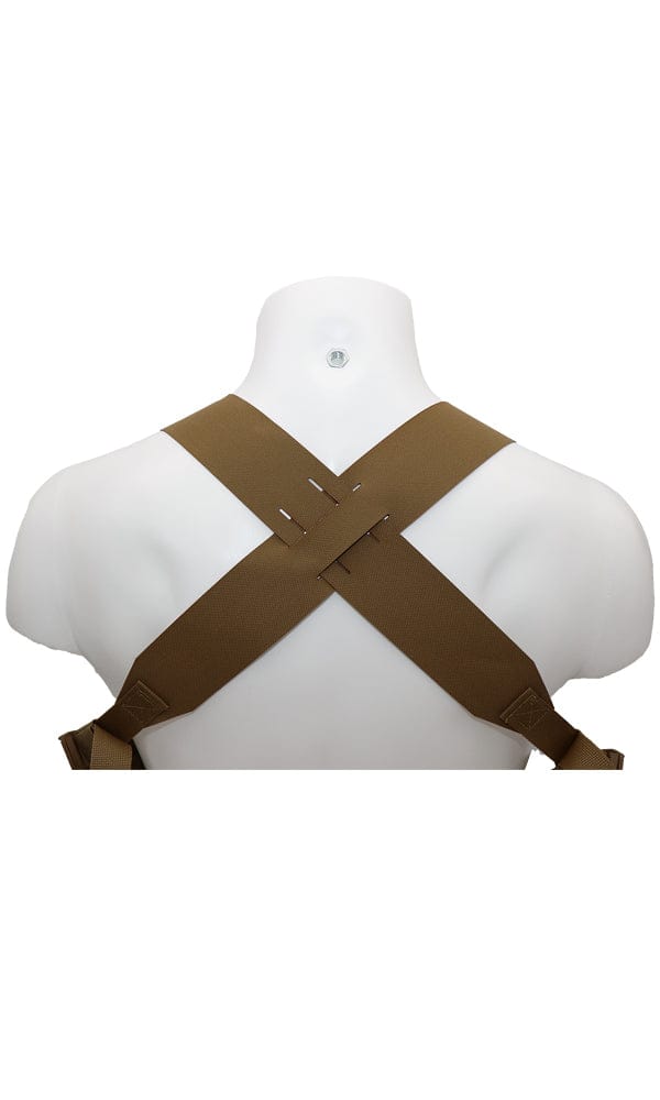 Modular Laser Cut MOLLE Chest Rig – Wilde Custom Gear | Tactical Nylon ...