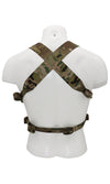 MODULAR CHEST RIG SQUADRON MULTICAM BACK WILDE CUSTOM GEAR