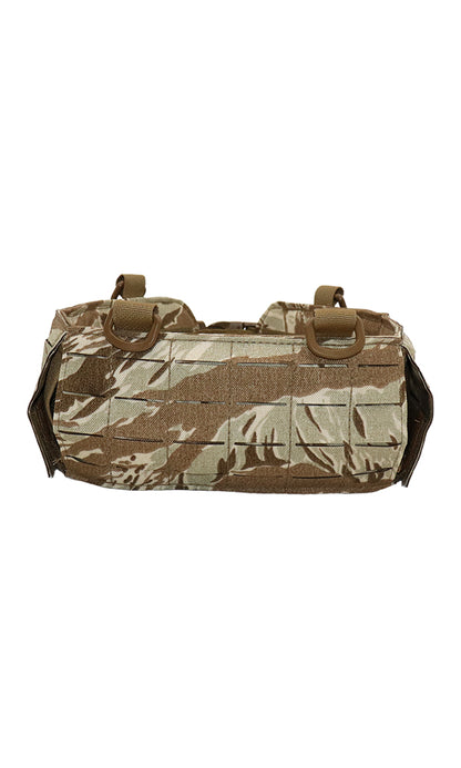 Wilde Custom Gear Limited Edition Camo MOLLE gun belt and padded outer battle belt system Made in USA
