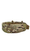 Padded Belt System MOLLE Battle Belt Multicam Squadron Back Angle Wilde Custom Gear