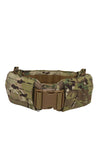 Padded Belt System MOLLE Battle Belt Multicam Squadron Front Wilde Custom Gear