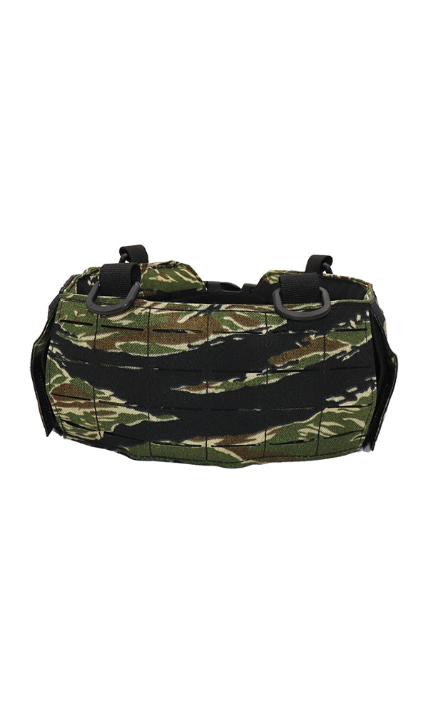 Padded Belt System Battle Belt Vietnam Tiger Stripe Camouflage Back Wilde Custom Gear