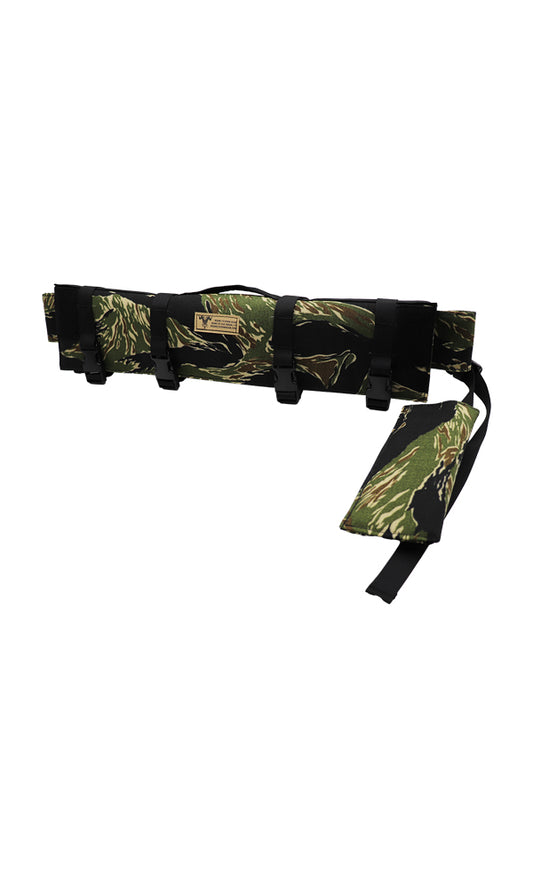 Padded Scope Muzzle Cover Vietnam Tiger Stripe