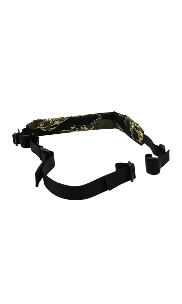Padded Two Point Slider Sling Vietnam Tiger Stripe Angle2