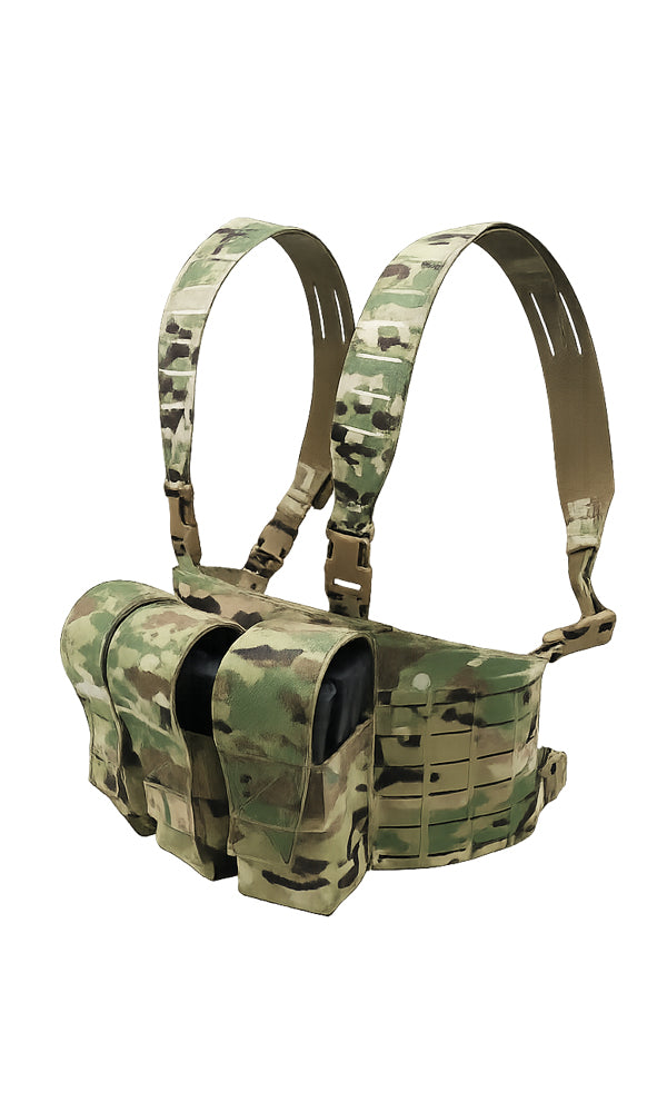 Pattern 83 Inspired MOLLE SADF Chest Rig
