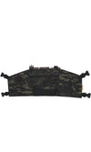 SADF Pattern 83 Inspired Chest Rig Inside Multicam Black Wilde Custom Gear