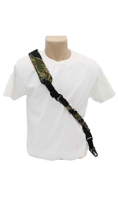Single Point Padded Sling Vietnam Tiger Stripe Wilde Custom Gear