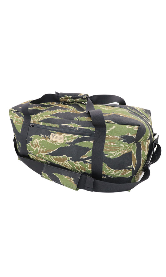 Tactical Duffel Duffle Bag Vietnam Tiger Stripe Wilde Custom Gear