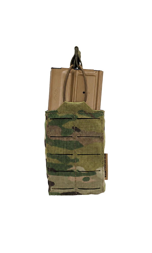 Wilde Custom Gear M7 single magazine pouch holding one SIG MCX-SPEAR 20-round magazine