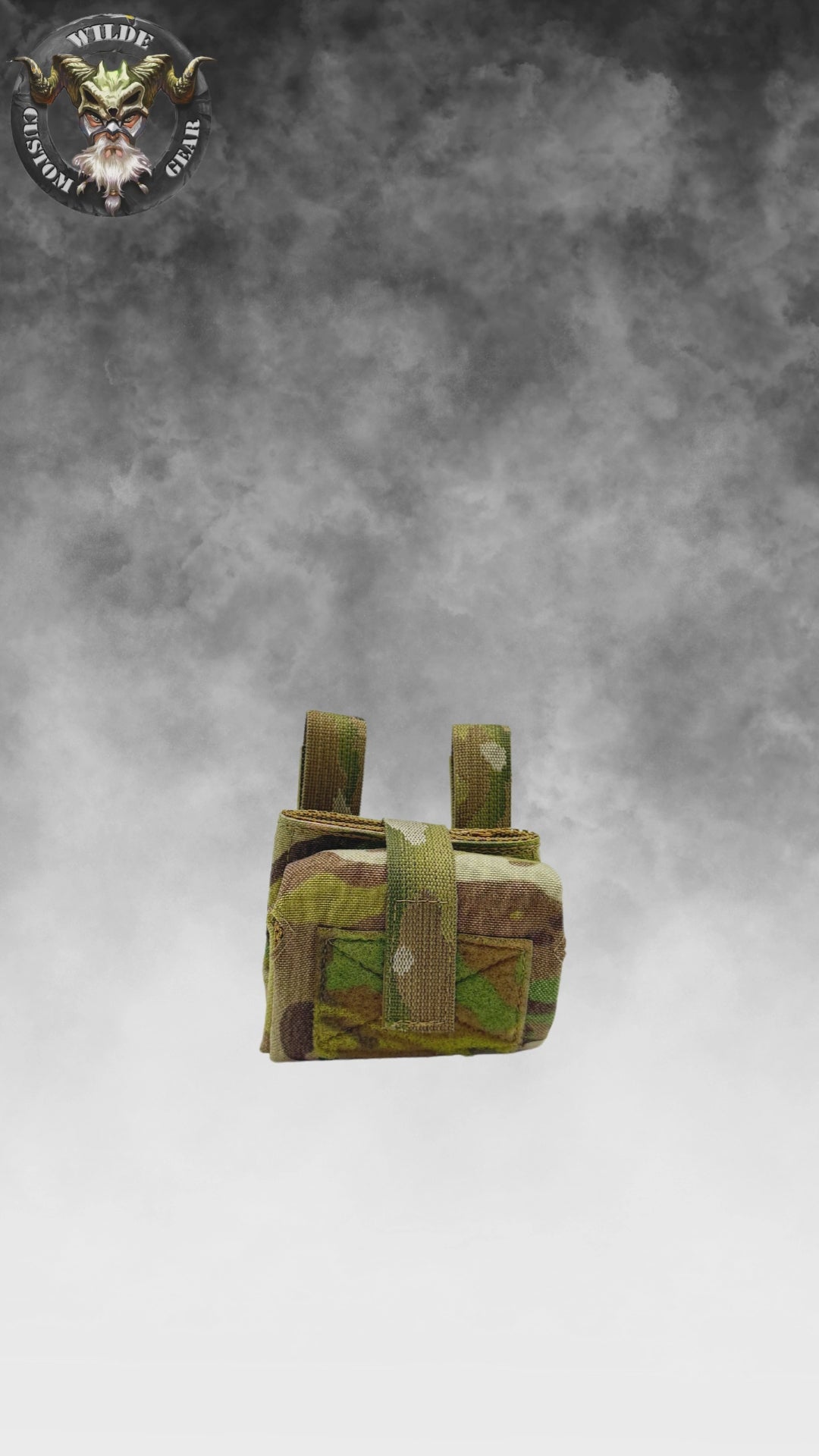 Hybrid Magazine Dump Pouch | Compact & Rugged
