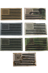 American Flag Morale Patch | US Flag Velcro Patch | Wilde Custom Gear