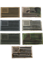 FusionEdge American Flag Patch – AXL