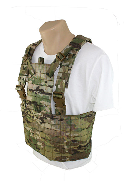 Molle Chest Rig | Military Chest Rig | Wilde Custom Gear – Wilde Custom ...