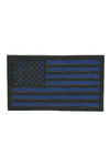 American Flag Velcro Patch | American Flag Patch | Wilde Custom Gear