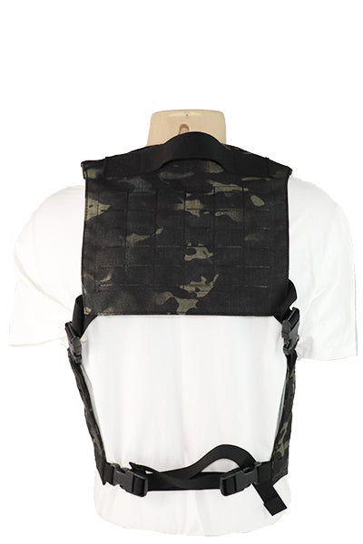 Molle Chest Rig | Military Chest Rig | Wilde Custom Gear – Wilde Custom ...