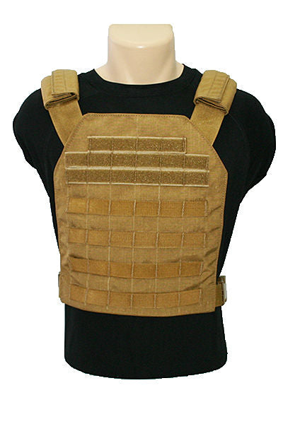 Plate Carrier Coyote Brown Front.jpg
