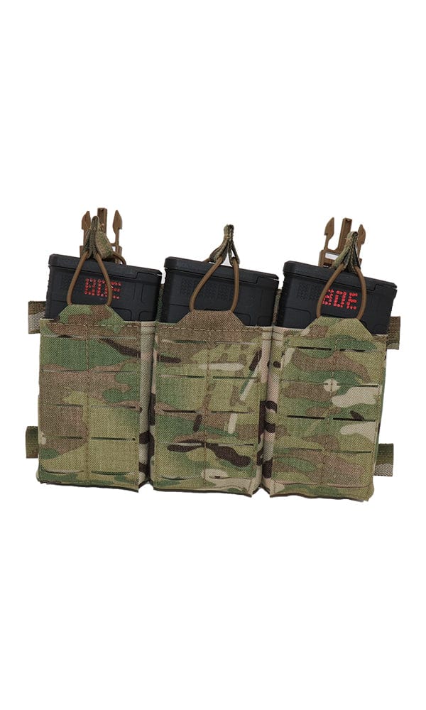 Modular AR 10 | .308 | M1A | M14 20 Round Placard Multicam Front Wilde Custom Gear
