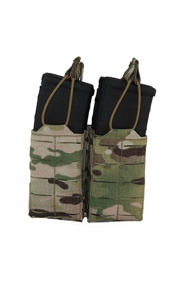 AR 15 Magazine Bag | 2 Magazine Pouch | Wilde Custom Gear