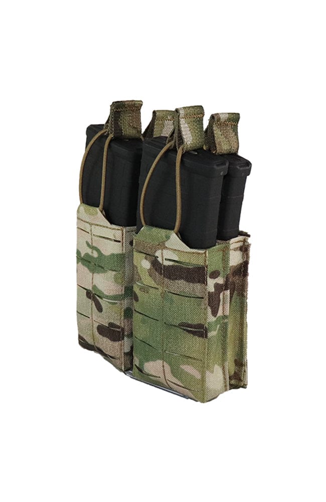 AR 15 Magazine Bag | 2 Magazine Pouch | Wilde Custom Gear