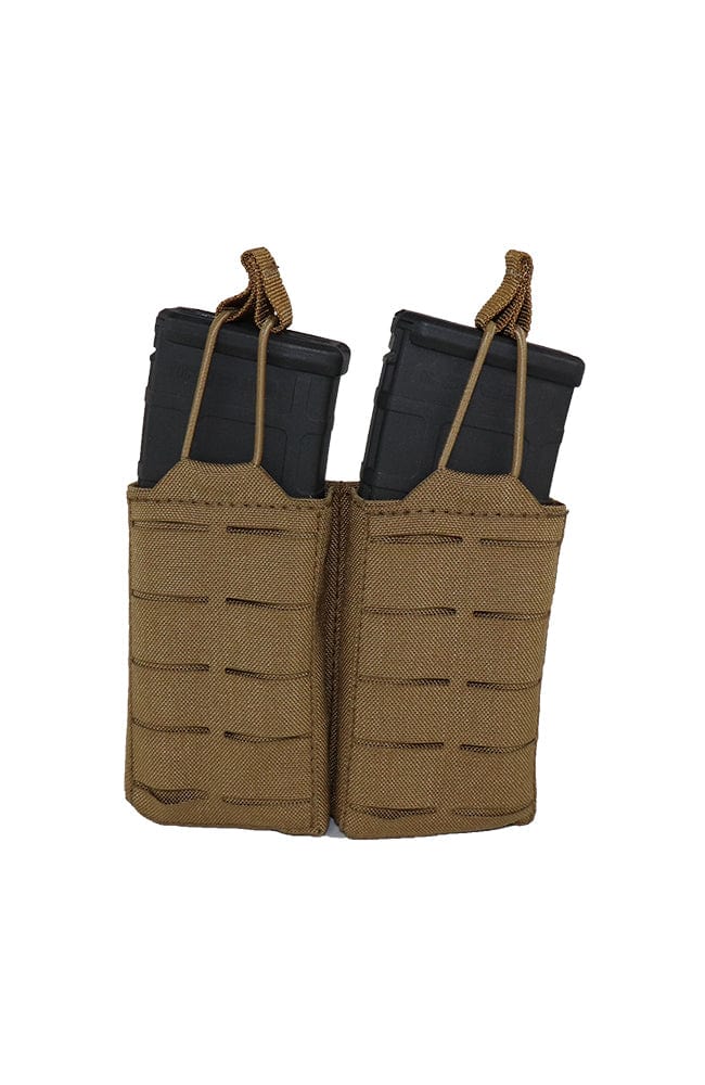AR 15 Magazine Bag | 2 Magazine Pouch | Wilde Custom Gear
