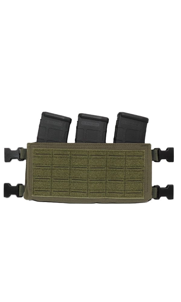Chest Rig Expander Placard Adaptive Placard | Open Top | Adjustable Inserts - Wilde Custom Gear ...
