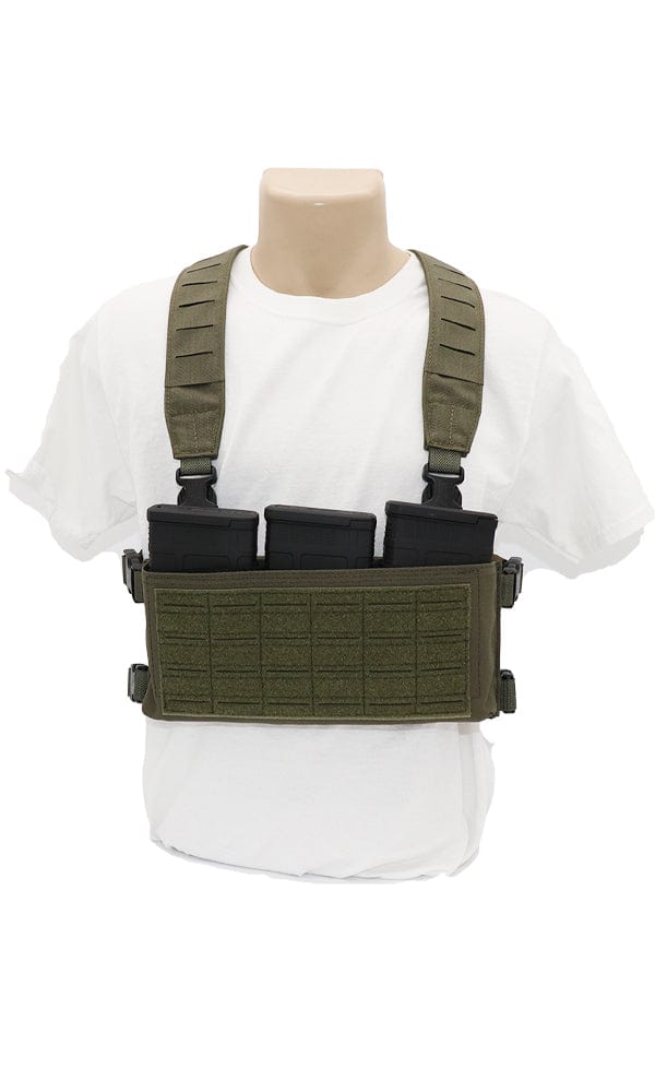 Inner Box Jacket Rig Adaptive Chest Rig | Open Top | Adjustable Inserts - Limited Edition ...