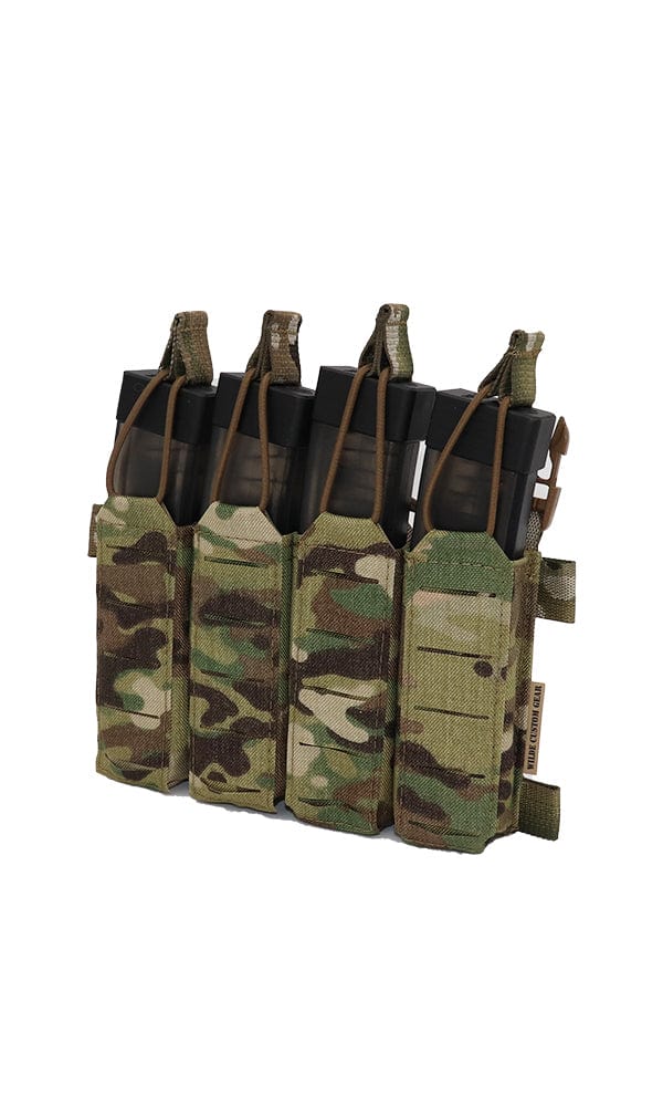 CZ Scorpion Sig MPX 30 Round Placard Angle Multicam Wilde Custom Gear