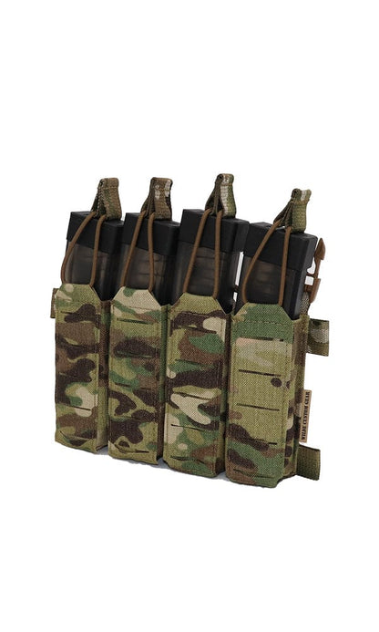 CZ Scorpion Sig MPX 30 Round Placard Angle Multicam Wilde Custom Gear