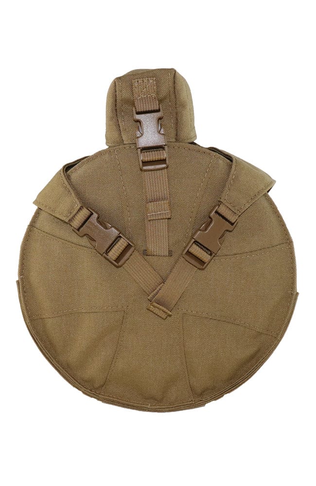 Wilde Custom Gear Fostech Origin 12 gauge shotgun drum magazine pouch front