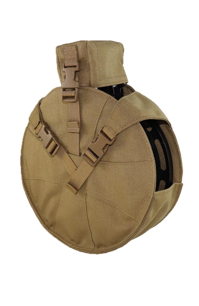 Wilde Custom Gear Fostech Origin 12 gauge shotgun drum magazine pouch side