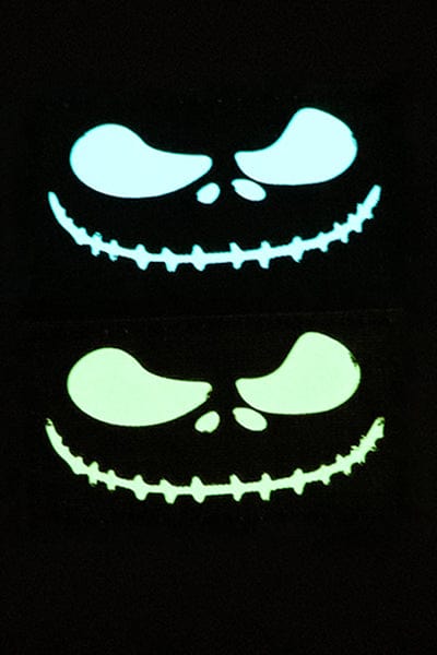 Jack Skellington Face | Dark Jack Skellington Face | Wilde Custom Gear