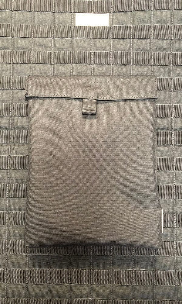 MOLLE Gun Safe Door Panel Organizer Document Pouch Uncategorized Accessories Wilde Custom Gear | Tactical Nylon | Built For Battle