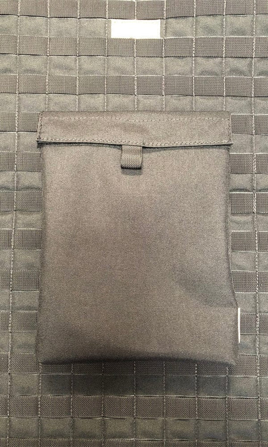 MOLLE Gun Safe Door Panel Organizer Document Pouch Uncategorized Accessories Wilde Custom Gear | Tactical Nylon | Built For Battle