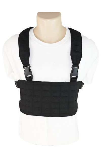 Modular Laser Cut MOLLE Chest Rig – Wilde Custom Gear | Tactical Nylon ...