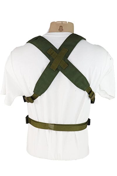 Placard Chest Rig | Rig Conversion Kit | Wilde Custom Gear