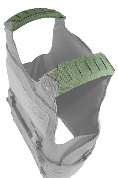 Tactical Shoulder Pad | Molle Shoulder Pad Set | Wilde Custom Gear